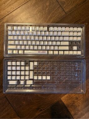 Limited Edition Mountain Dew X Final Fantasy Drop Key Caps